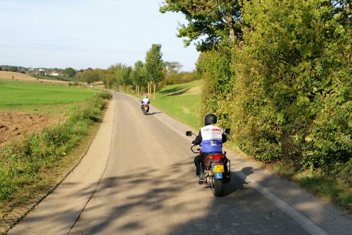 Motorrijbewijspoint Ridderkerk examengarantie