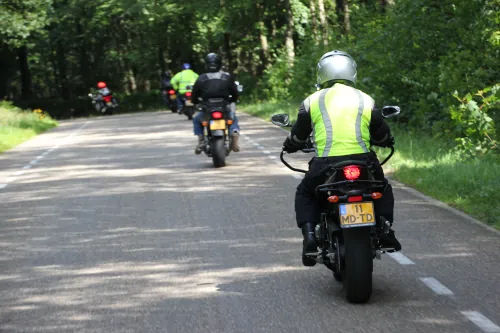 Motorrijbewijspoint Ridderkerk motor lesplan