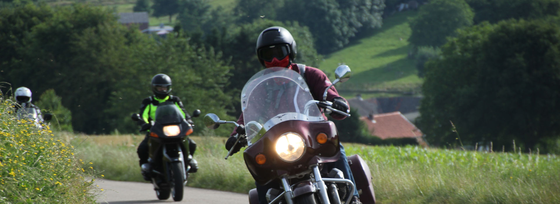 Motorrijbewijspoint Kinderdijk motorrijlessen