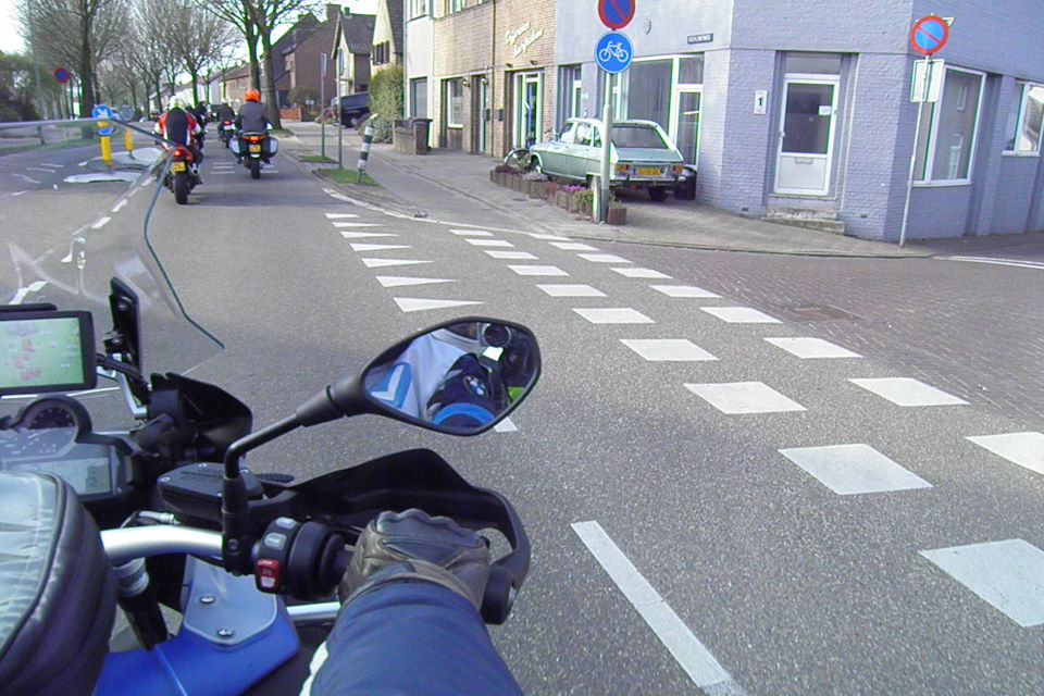 Motorrijbewijspoint Ridderkerk theorie cursus online