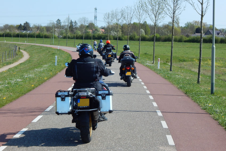 Motorrijbewijspoint Ridderkerk motorrijlessen