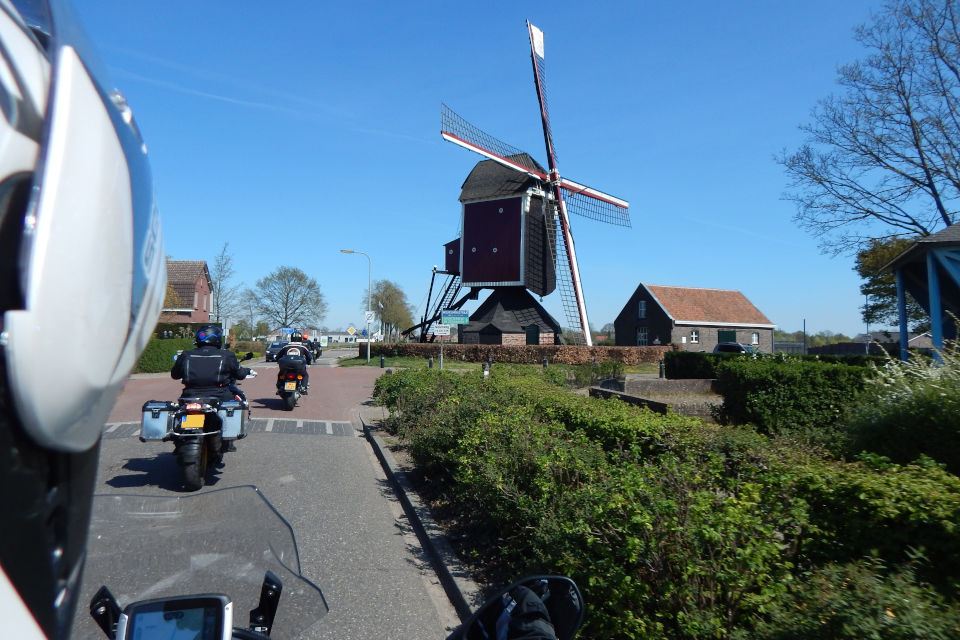 Motorrijbewijspoint Ridderkerk motorrijlesplan