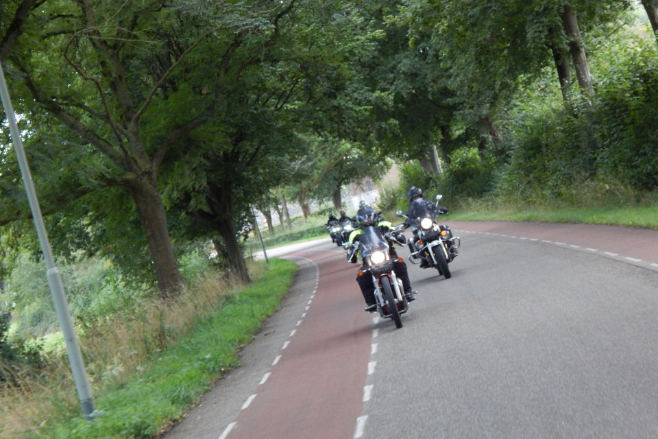 Motorrijbewijspoint Ridderkerk motorrijlessen