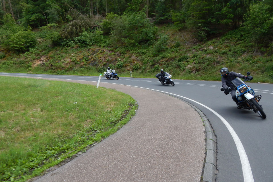 Motorrijbewijspoint Ridderkerk motorrijlessen